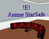 !E! Animation Star Safe
