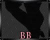 [BB]Blk Suede Boots