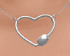 Save my heart | Necklace