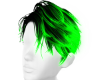 Lamor Neon Green Hair