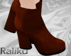 ^R: Brown Boots