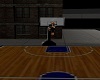 Animated BasketBall Hoop