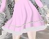 Winter Skirt Pink