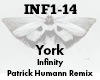 York Infinity Humann rmx