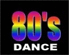 Music player! 80's Dance
