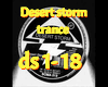 Desert storm trance