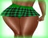 Winter Green Skirt