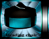 Teal Appeal ReadingChair