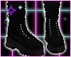 Cozy Boots Black