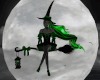 Emerald Witch Broom Av