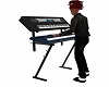 Animated Keyboard Band