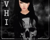 [V] Poster Vhi Black