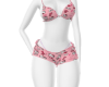 MI Kitty Short Set