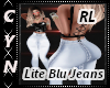 RL Lite Blu Jeans