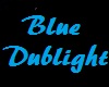 Blue dubstep lights.