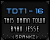 TDT - This Damn Town