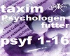 taxim -Psychologenfutter