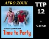 AFRO ZOUK + d ... TTP 12