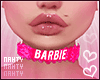 ɳ Barbie Choker