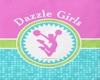 Dazzle Girls Cheer Bag