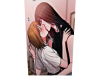 CA☆ CUTOUT KISS LGBT