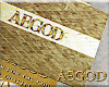 Ⱥ™ AEGOD Gold Bag L