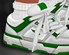 Sneakers Green