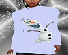 FG~ White Xmas Sweater