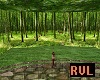 forest room