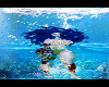 lola underwater