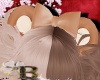 Christmas PuffBear Ears