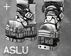 A:. Rat Boots White