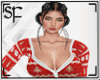 SF Xmas Couple Pajamas