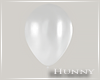 H. White Balloon Floatin