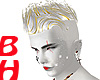 [BH]Albino Gold Feux Hwk