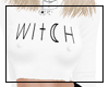 Booty fit-witch wht