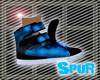 Spur* Blue Kicks