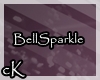 (cK)BellSparkle StickTag