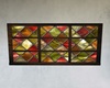 stained glass window
