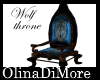 (OD) DiaRose wolf throne