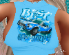 Best Wheels TShirt Blue