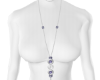 Simple long necklace V2