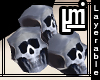 [*Lu] Layerable Skulls.