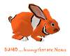 BUMO the Nemo Bunny
