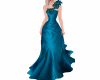 BH- Vesido de Gala blue