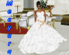 Wedding dress M