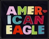 K American Eagle Tee
