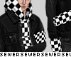 $ checkered daddy jacket