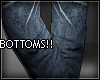 A= Straight Sexy Pants