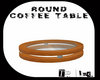 Round CoffeeTable